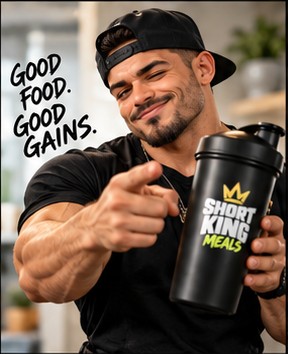 The Short King social post 3